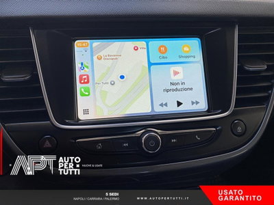 Opel Crossland 1.2 Elegance s&s 110cv (16)