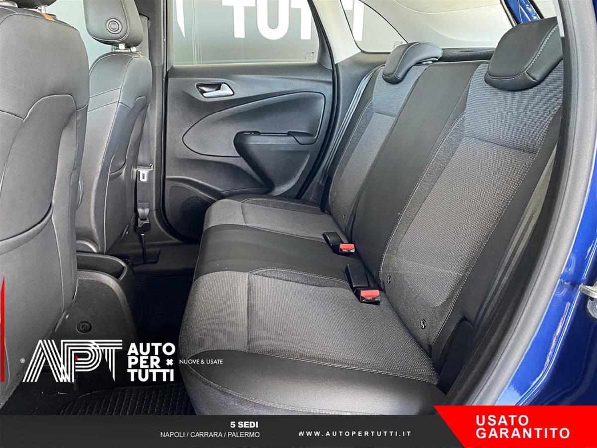 Opel Crossland 1.2 Elegance s&s 110cv (17)