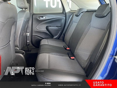 Opel Crossland 1.2 Elegance s&s 110cv (17)
