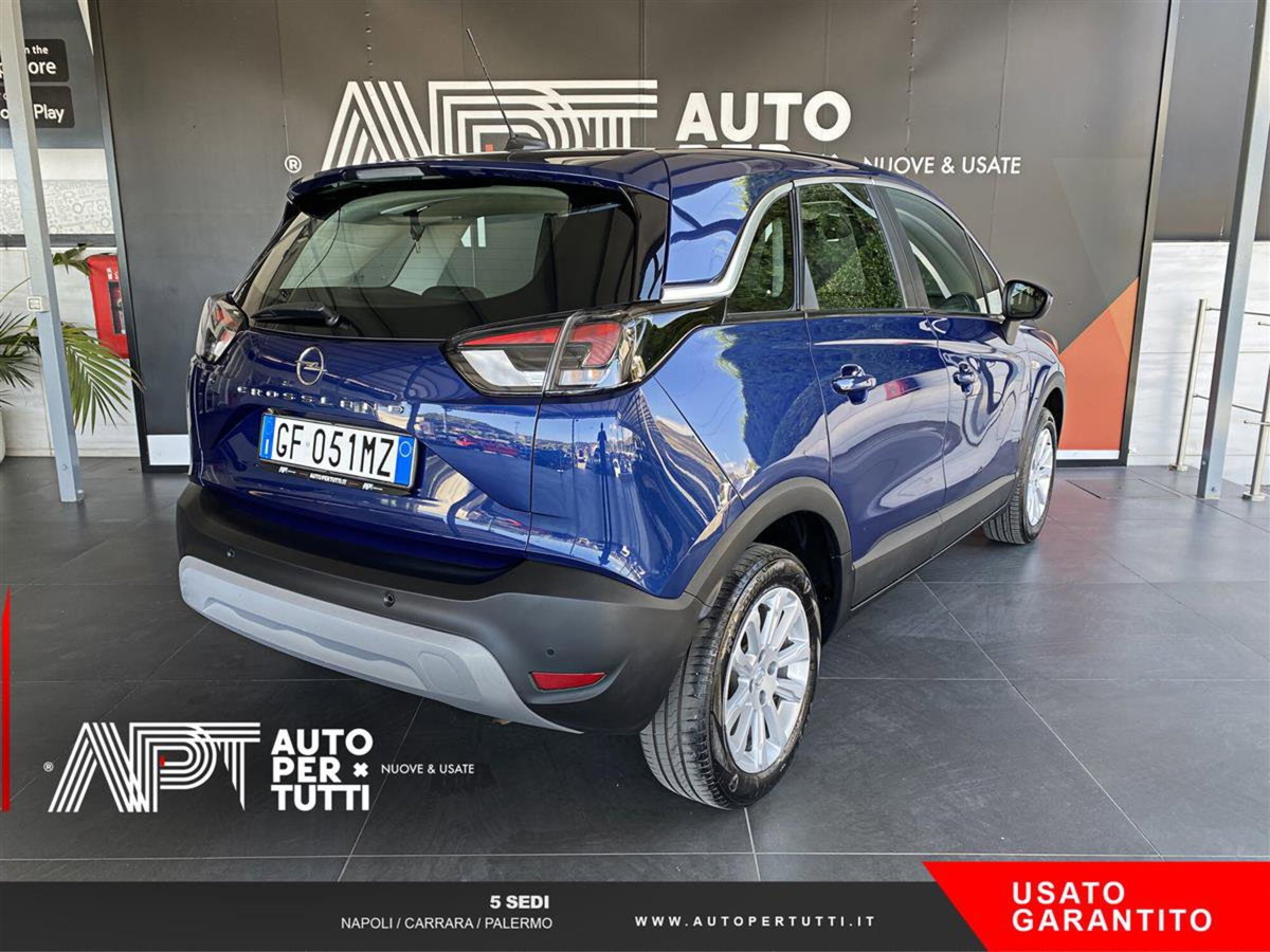 Opel Crossland 1.2 Elegance s&s 110cv (3)
