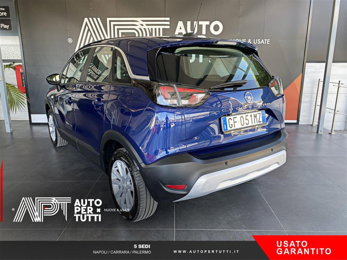 Opel Crossland 1.2 Elegance s&s 110cv (4)