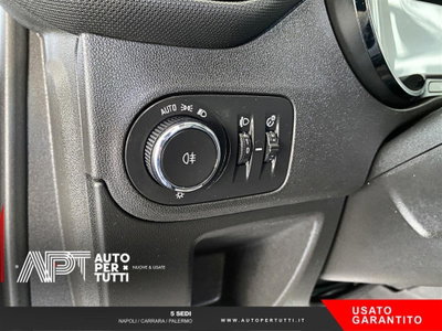 Opel Crossland 1.2 Elegance s&s 110cv (9)