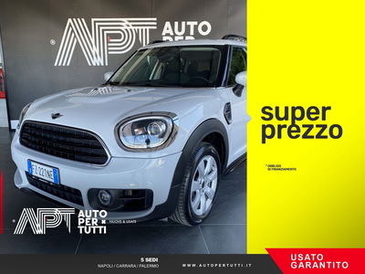 MINI Mini Countryman 1.5 One D Boost Countryman usata