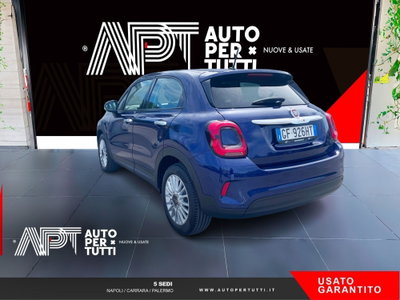 Fiat 500X 1.0 T3 120 CV (4)