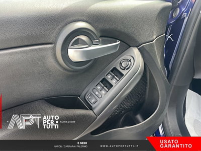Fiat 500X 1.0 T3 120 CV (8)
