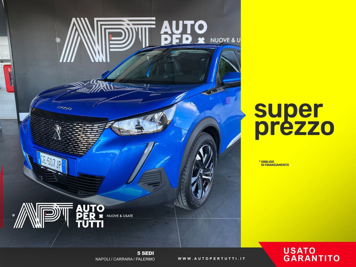 Peugeot 2008 PureTech 130 S&S Allure Pack