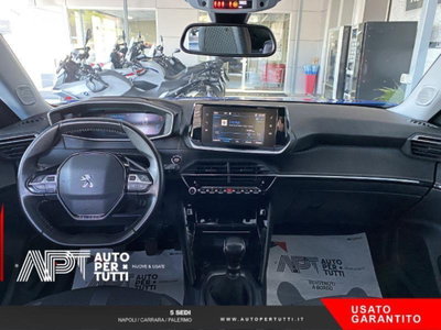 Peugeot 2008 PureTech 130 S&S Allure Pack (13)