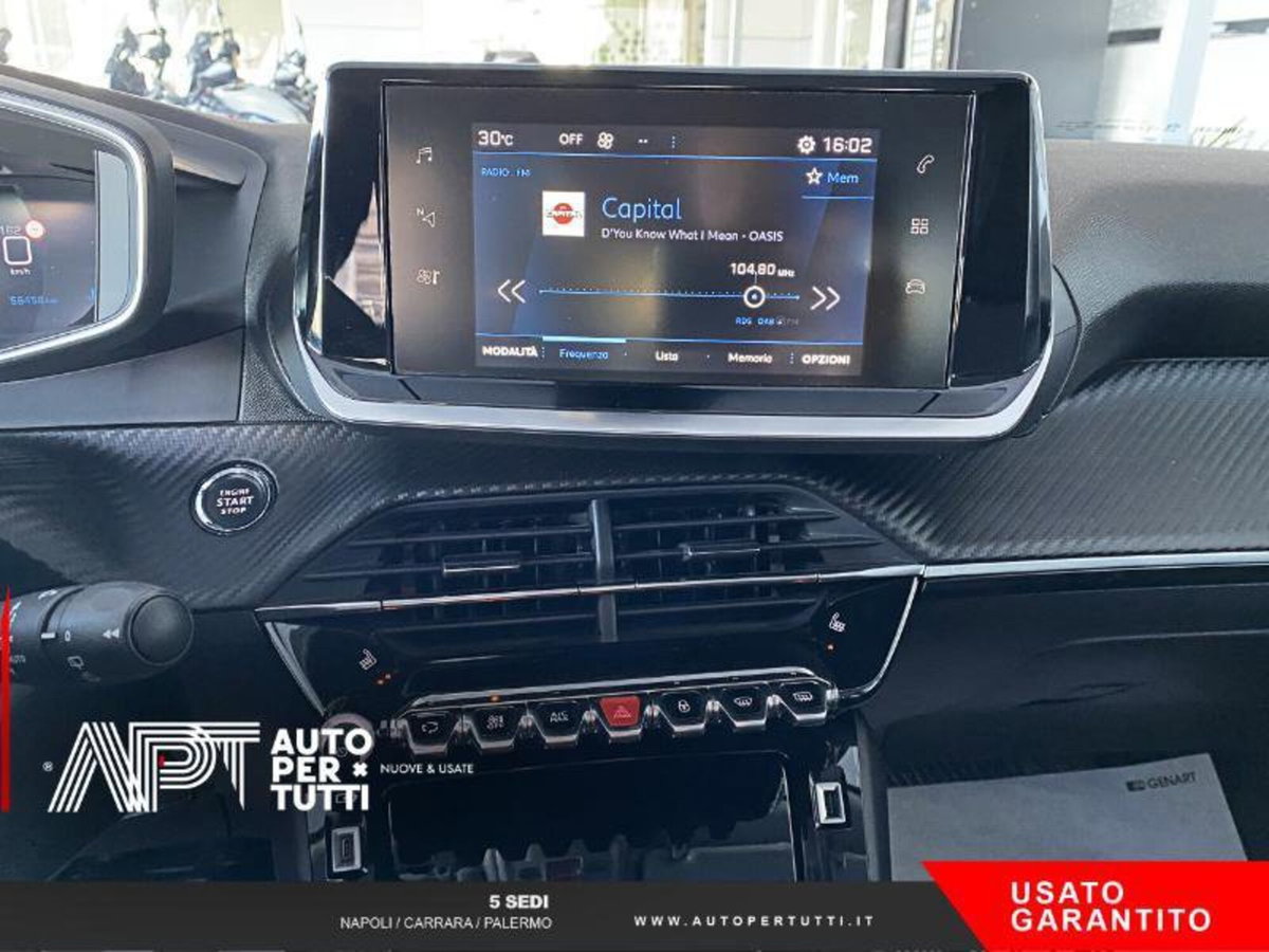 Peugeot 2008 PureTech 130 S&S Allure Pack (15)