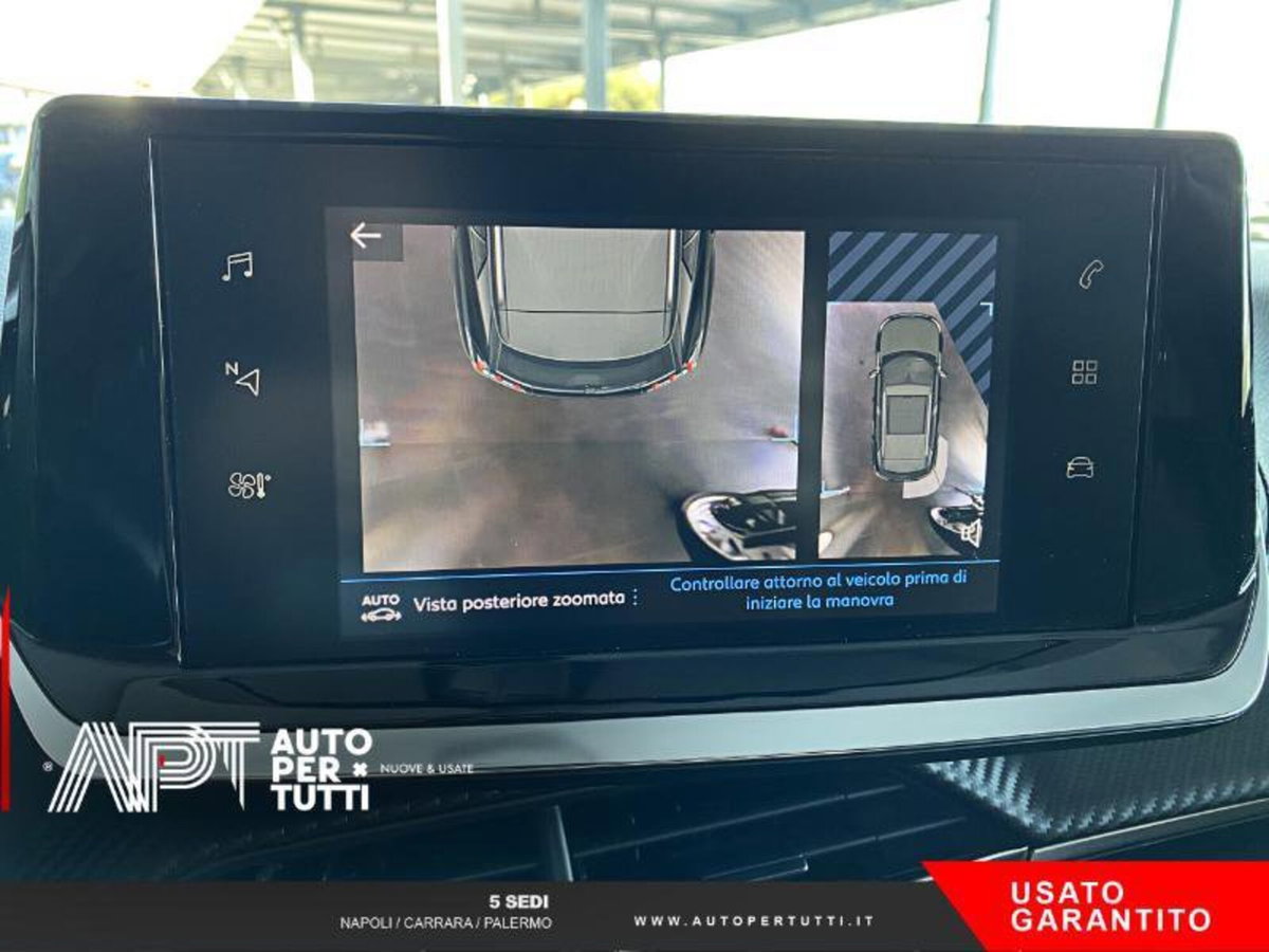 Peugeot 2008 PureTech 130 S&S Allure Pack (17)