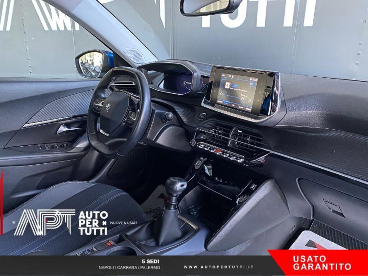 Peugeot 2008 PureTech 130 S&S Allure Pack (19)