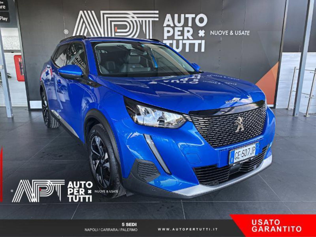 Peugeot 2008 PureTech 130 S&S Allure Pack (2)