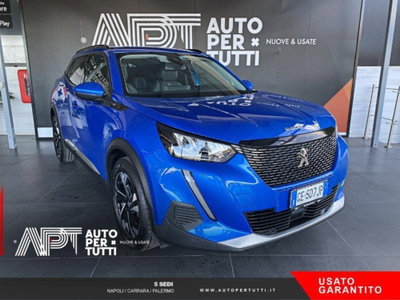 Peugeot 2008 PureTech 130 S&S Allure Pack (2)