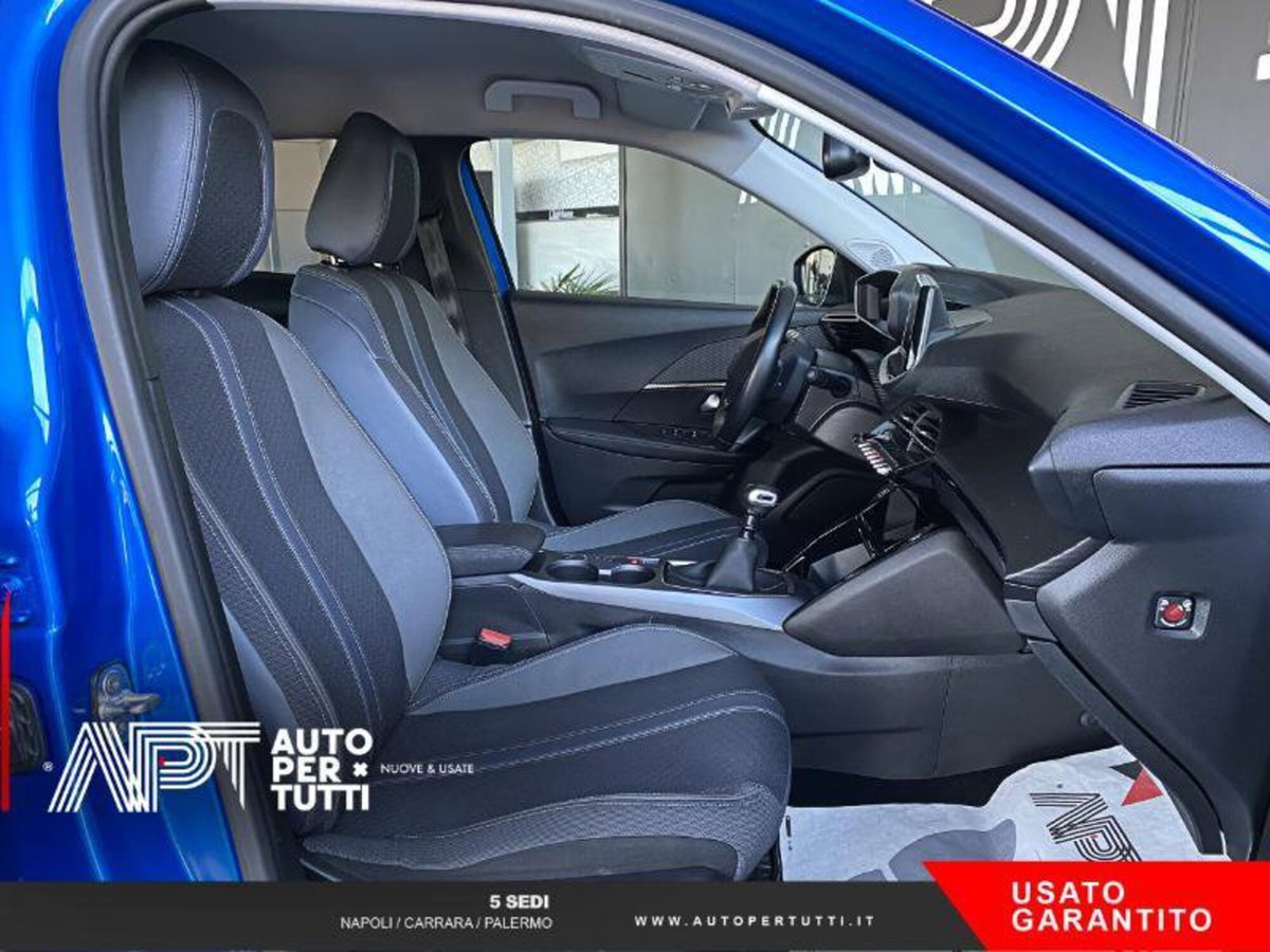 Peugeot 2008 PureTech 130 S&S Allure Pack (20)