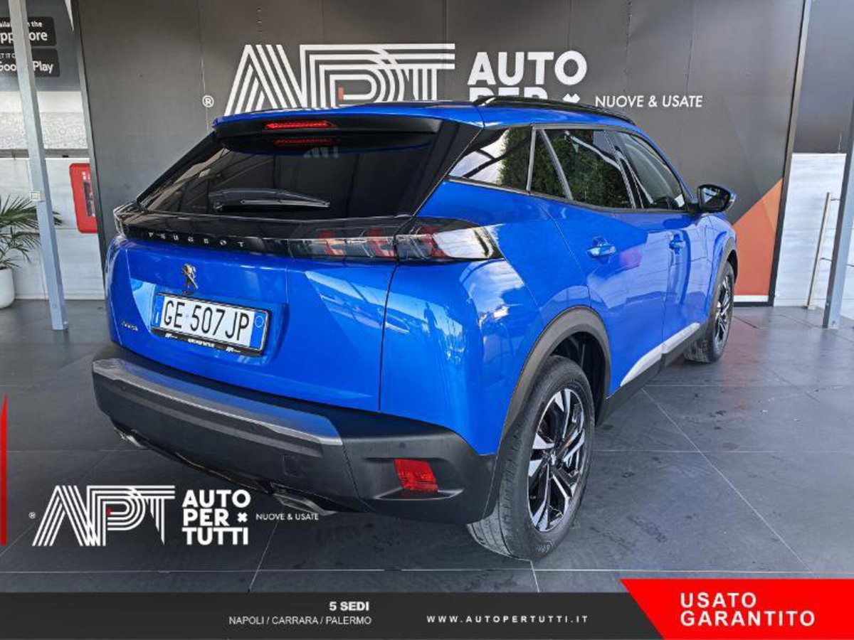 Peugeot 2008 PureTech 130 S&S Allure Pack (3)