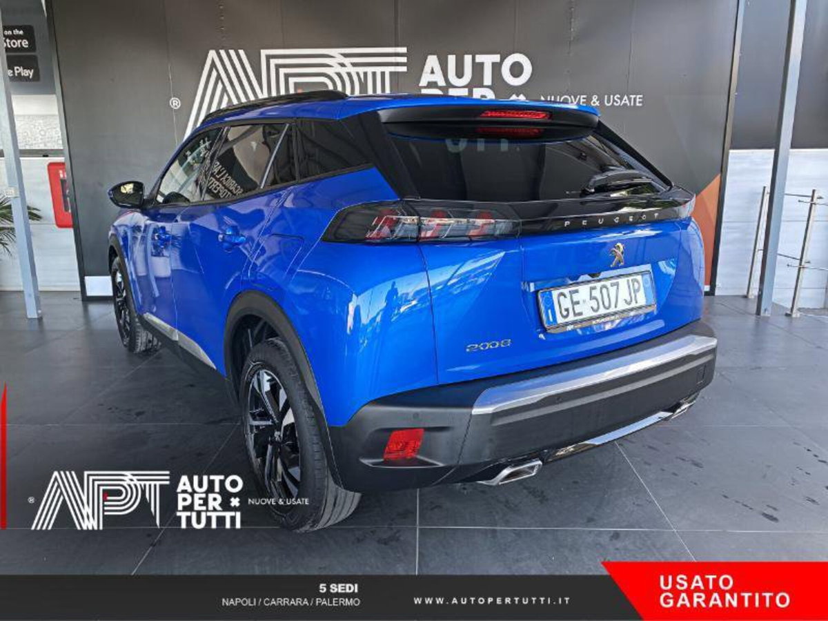 Peugeot 2008 PureTech 130 S&S Allure Pack (4)