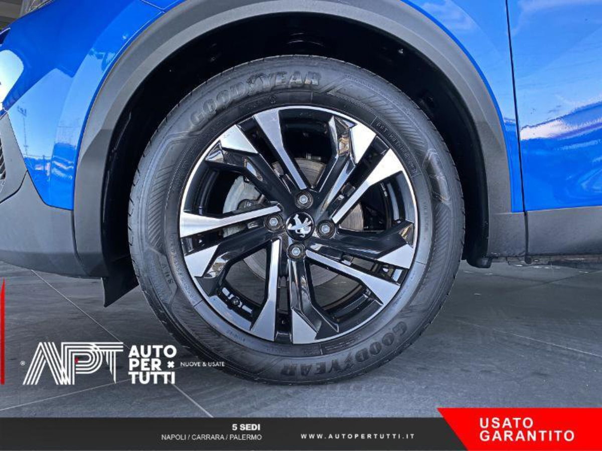 Peugeot 2008 PureTech 130 S&S Allure Pack (5)