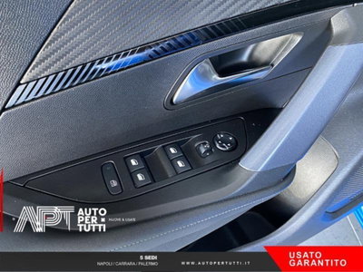 Peugeot 2008 PureTech 130 S&S Allure Pack (8)