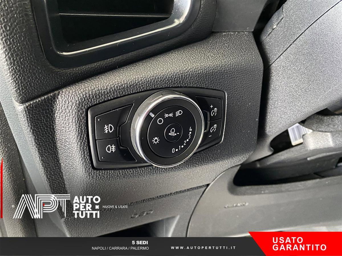 Ford EcoSport 1.0 EcoBoost 125 CV Plus (11)