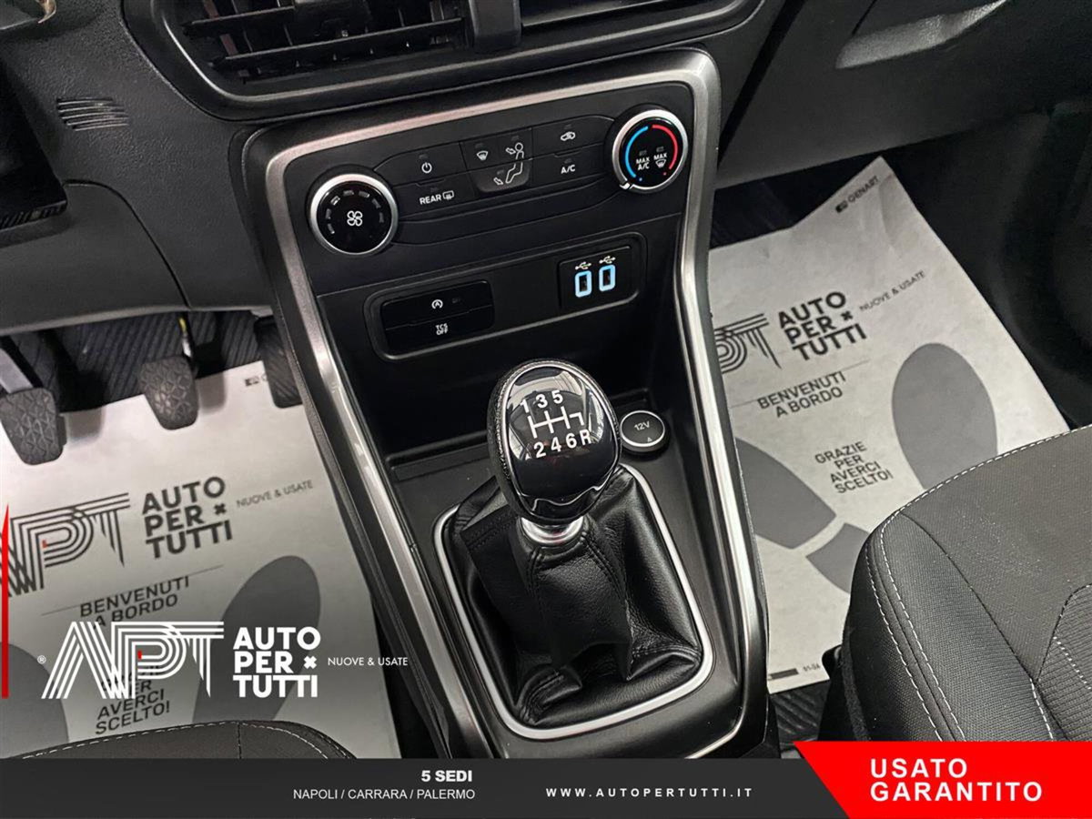 Ford EcoSport 1.0 EcoBoost 125 CV Plus (16)