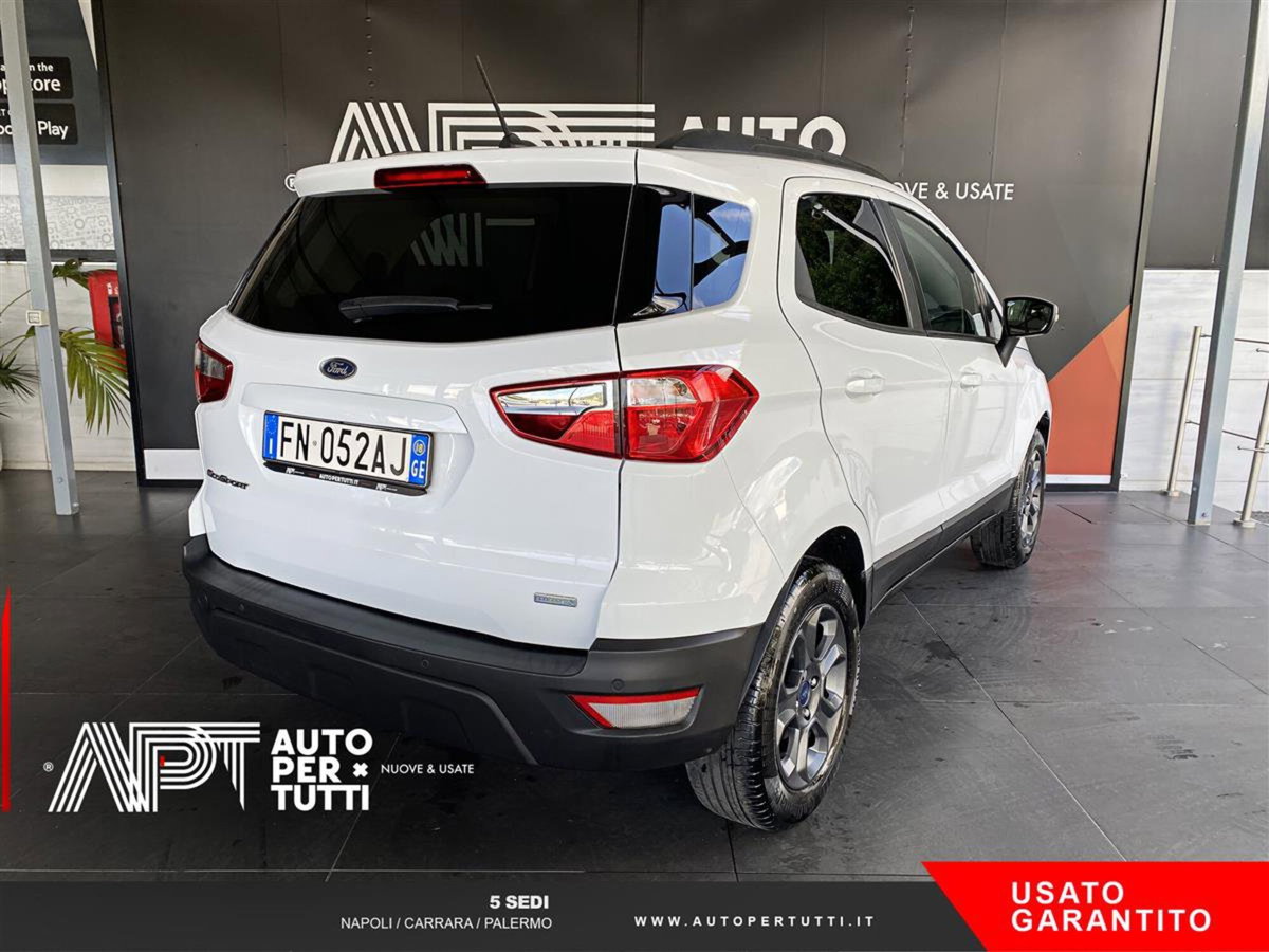 Ford EcoSport 1.0 EcoBoost 125 CV Plus (3)