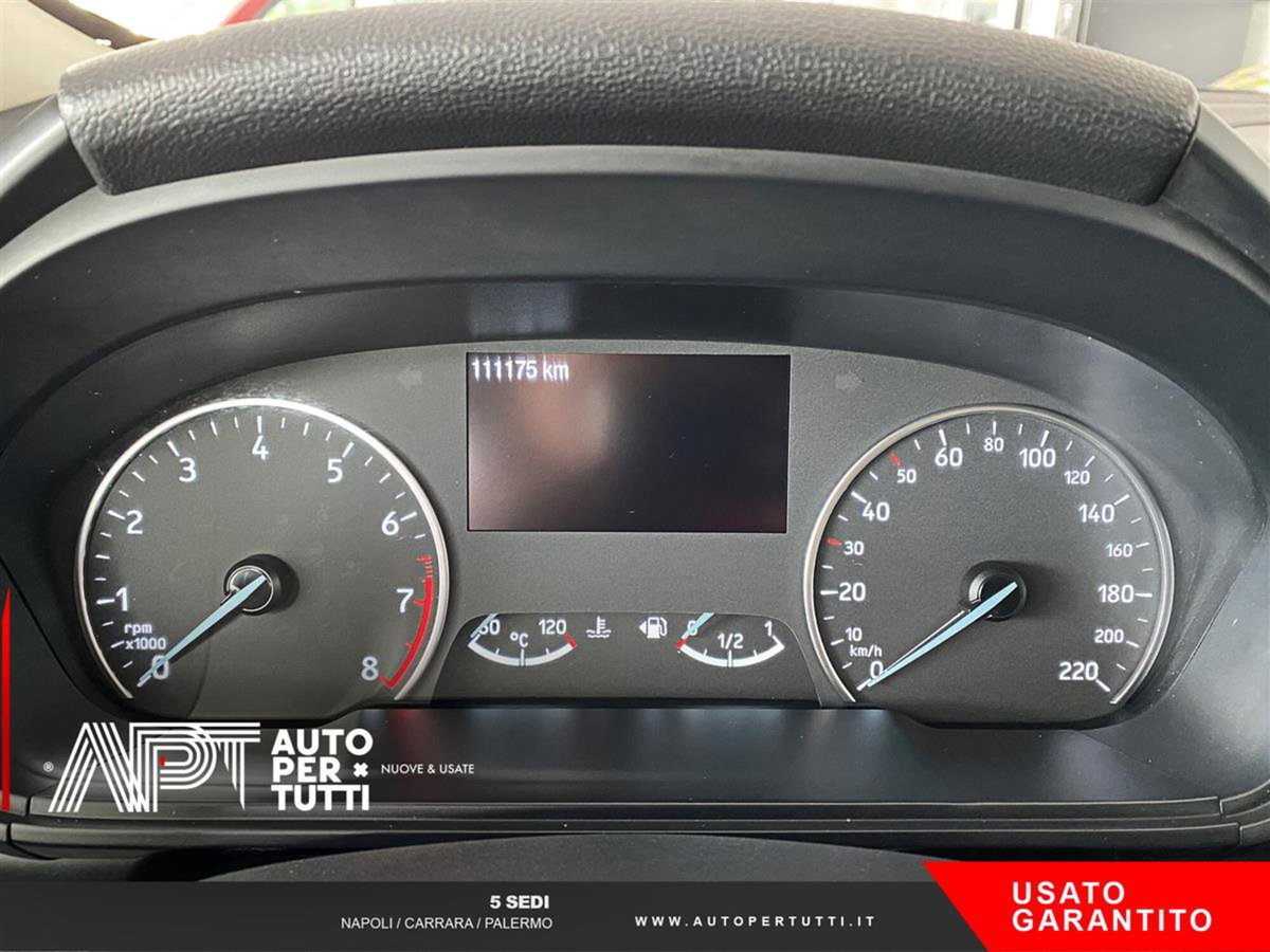 Ford EcoSport 1.0 EcoBoost 125 CV Plus (7)