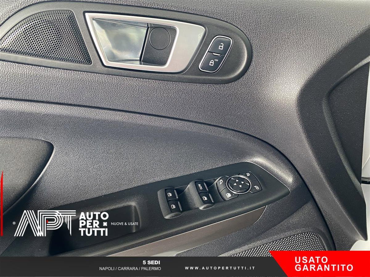 Ford EcoSport 1.0 EcoBoost 125 CV Plus (8)