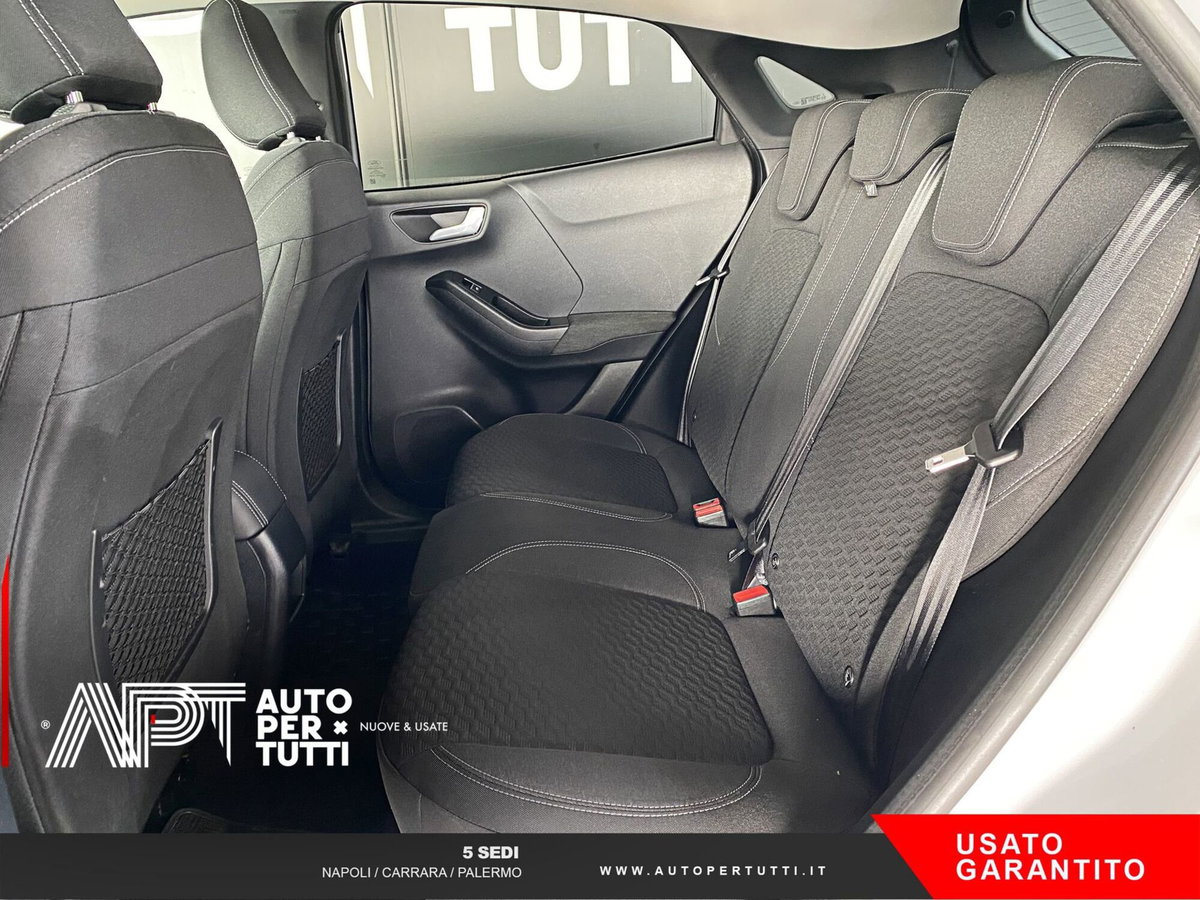 Ford Puma 1.0 ecoboost h Titanium 125cv auto (10)