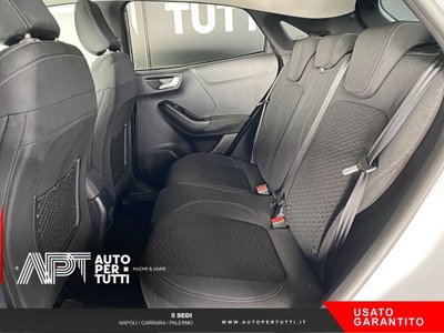 Ford Puma 1.0 ecoboost h Titanium 125cv auto (10)