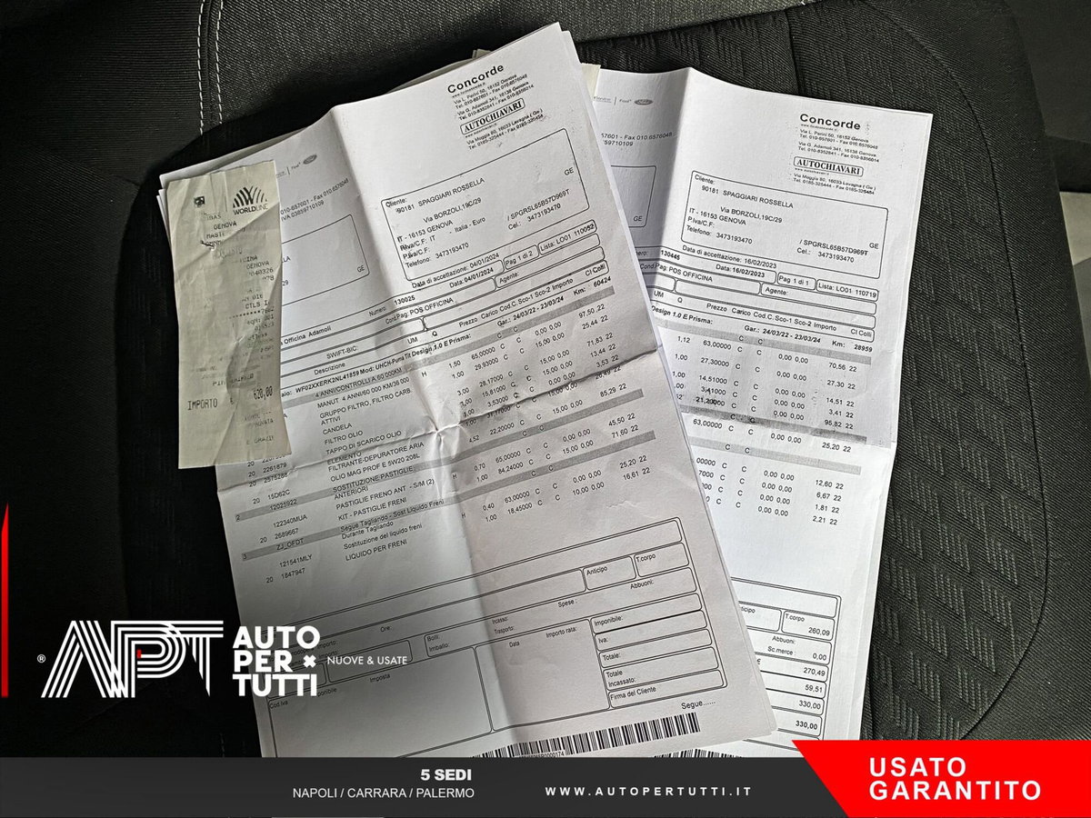 Ford Puma 1.0 ecoboost h Titanium 125cv auto (20)