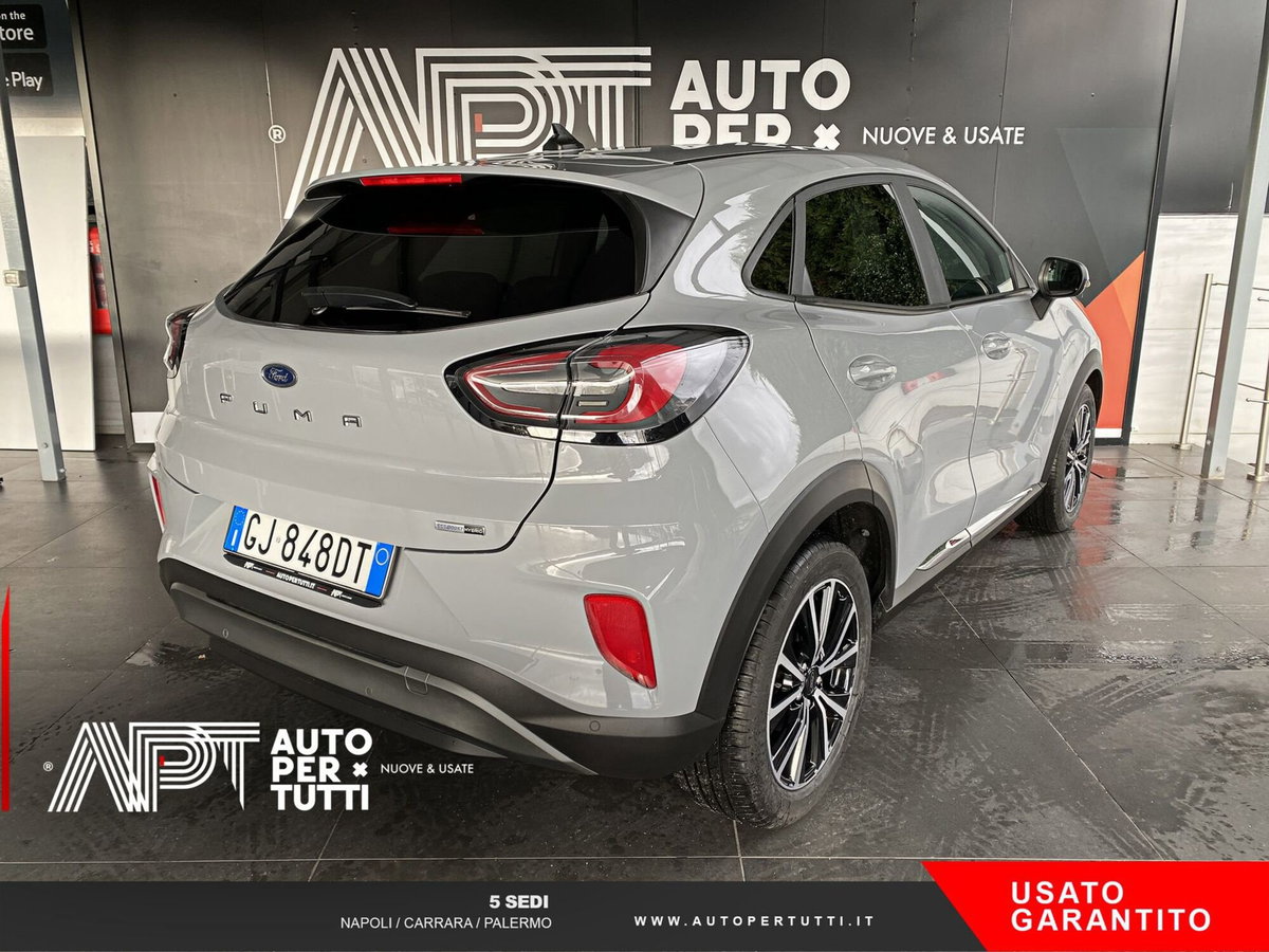 Ford Puma 1.0 ecoboost h Titanium 125cv auto (3)
