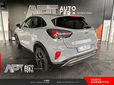 Ford Puma 1.0 ecoboost h Titanium 125cv auto (4)