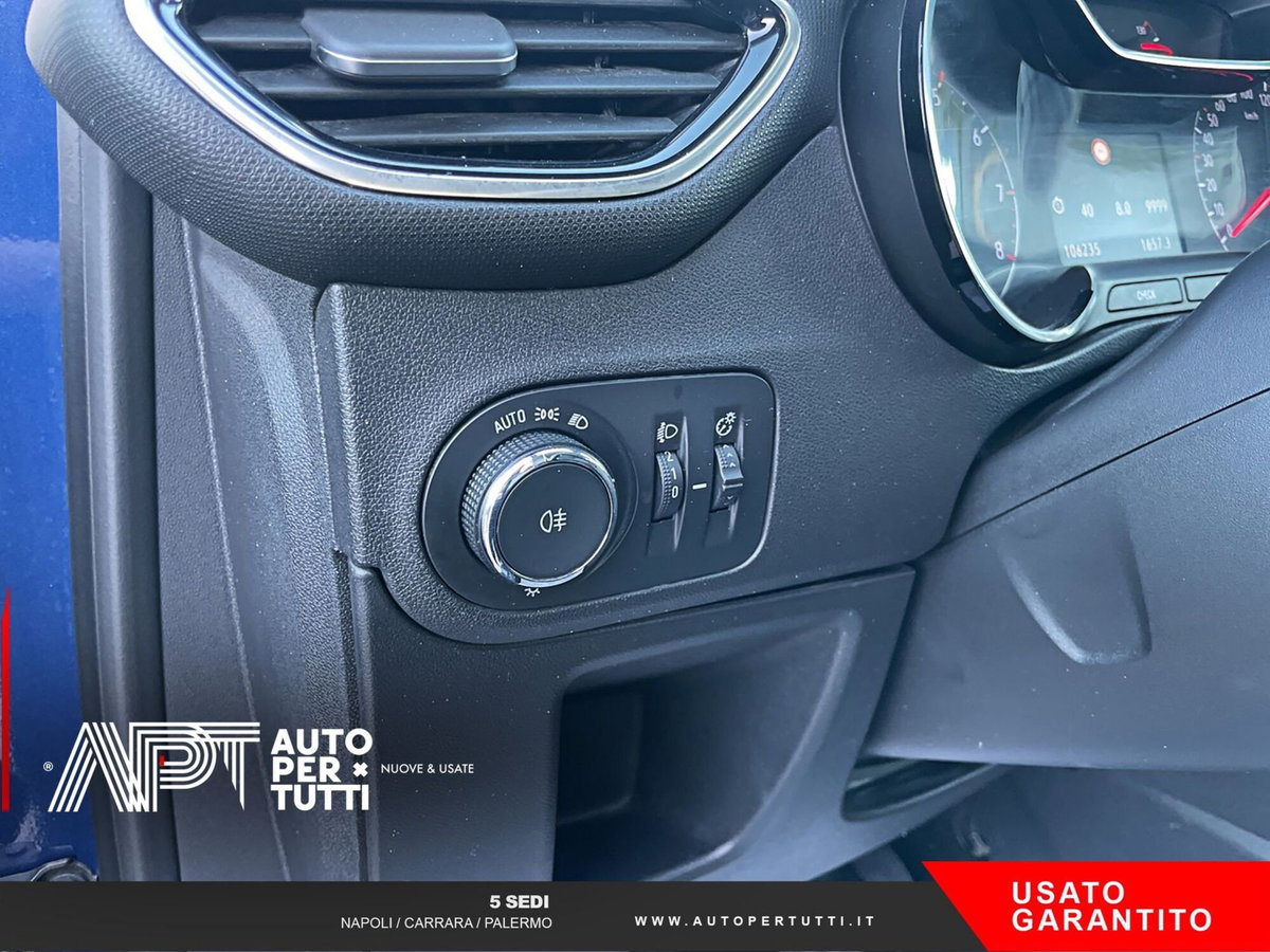 Opel Crossland 1.2 Elegance s&s 110cv (10)