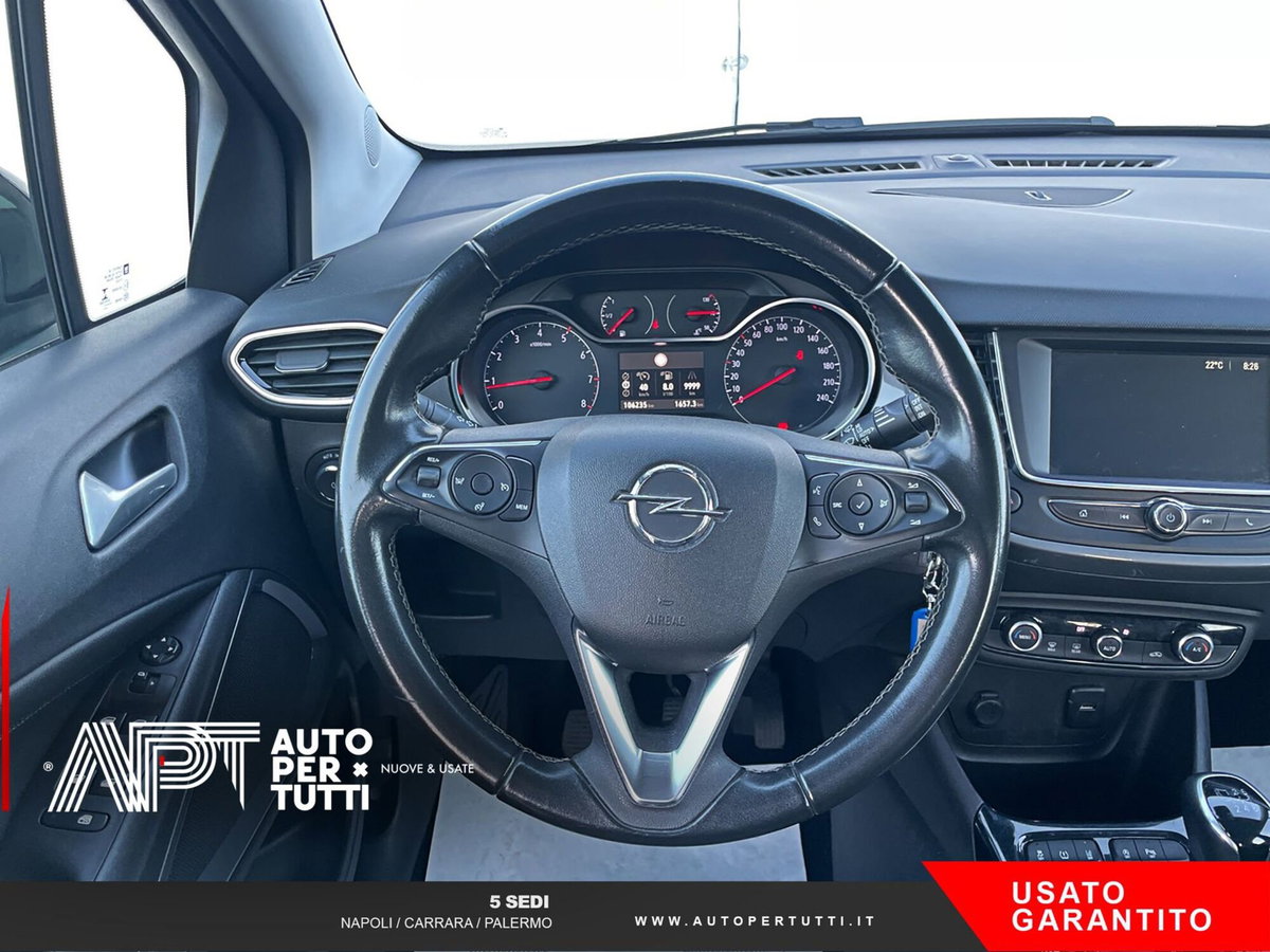 Opel Crossland 1.2 Elegance s&s 110cv (12)