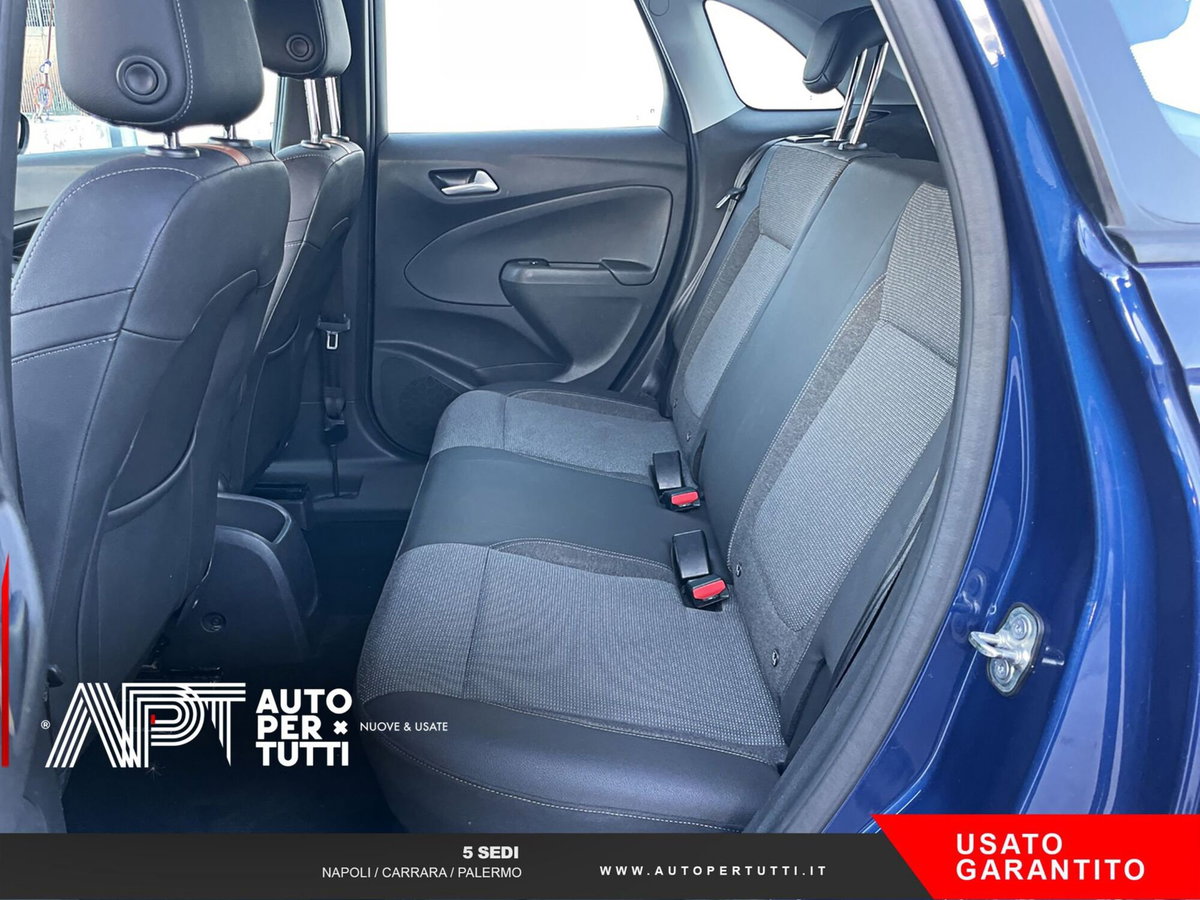 Opel Crossland 1.2 Elegance s&s 110cv (15)