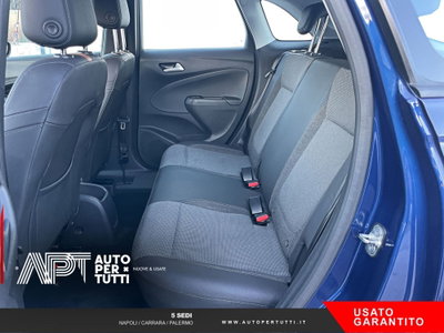 Opel Crossland 1.2 Elegance s&s 110cv (15)