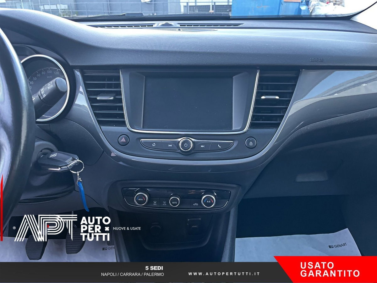 Opel Crossland 1.2 Elegance s&s 110cv (19)