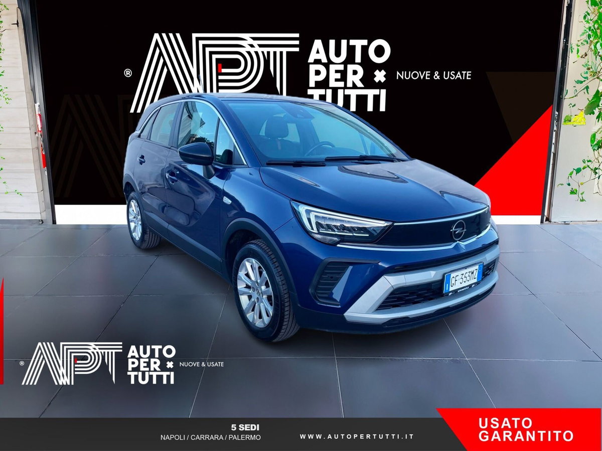 Opel Crossland 1.2 Elegance s&s 110cv (2)