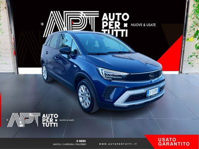Opel Crossland 1.2 Elegance s&s 110cv (2)