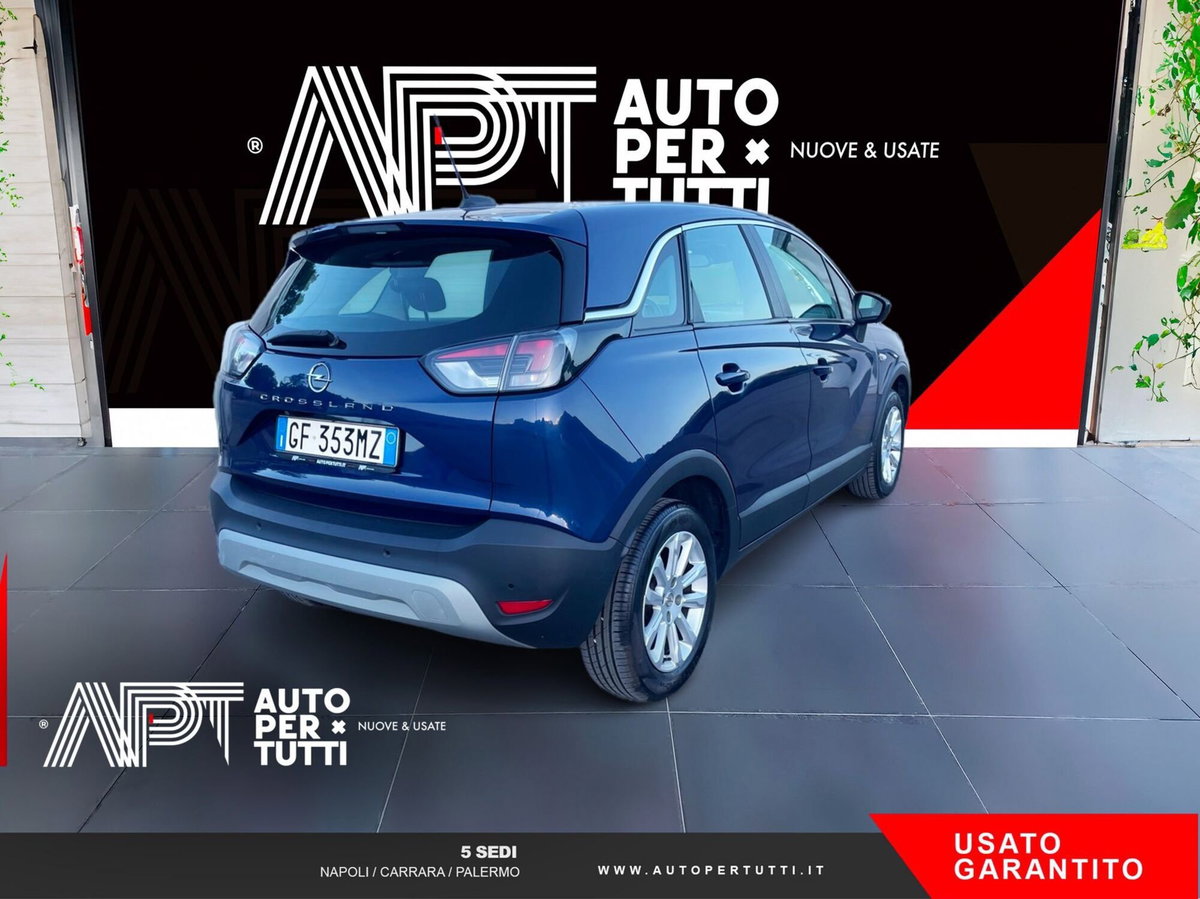 Opel Crossland 1.2 Elegance s&s 110cv (3)