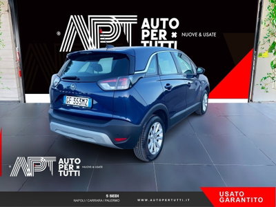 Opel Crossland 1.2 Elegance s&s 110cv (3)