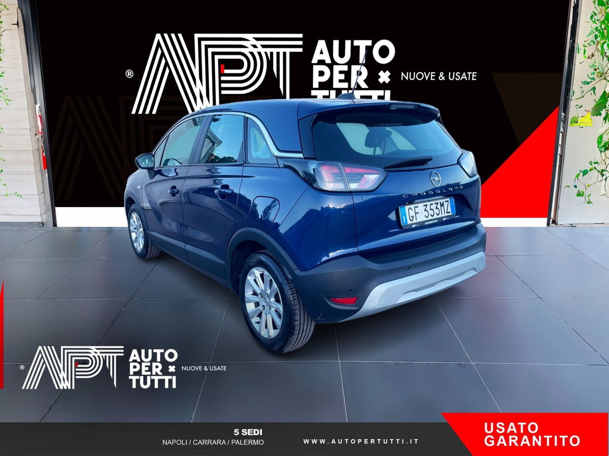 Opel Crossland 1.2 Elegance s&s 110cv (4)