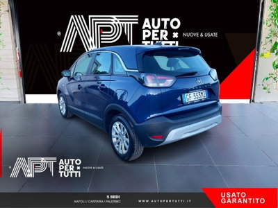 Opel Crossland 1.2 Elegance s&s 110cv (4)