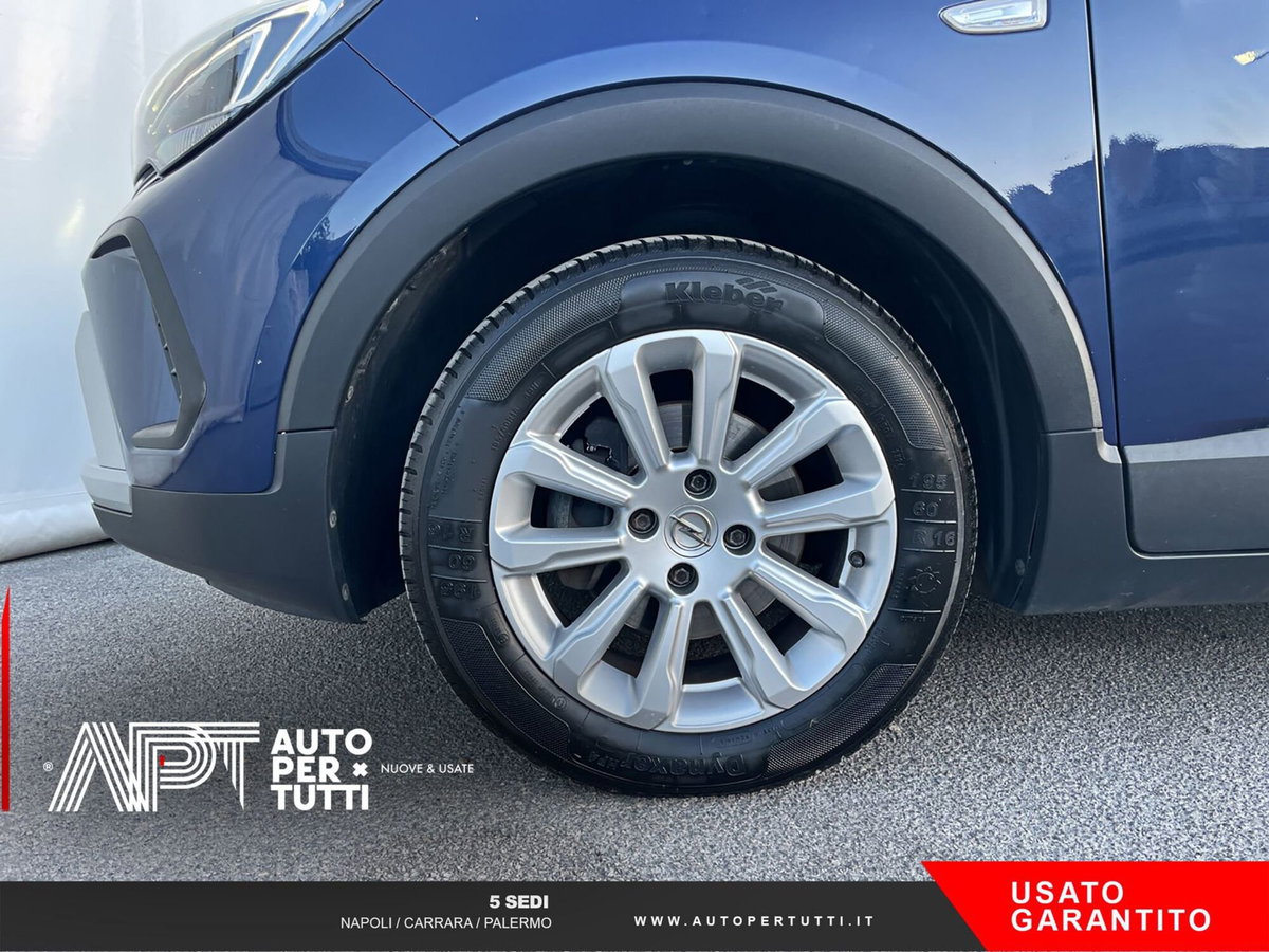 Opel Crossland 1.2 Elegance s&s 110cv (5)