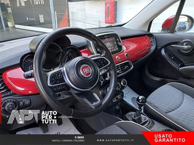 Fiat 500X 1.0 T3 120 CV Cross Dolcevita (10)