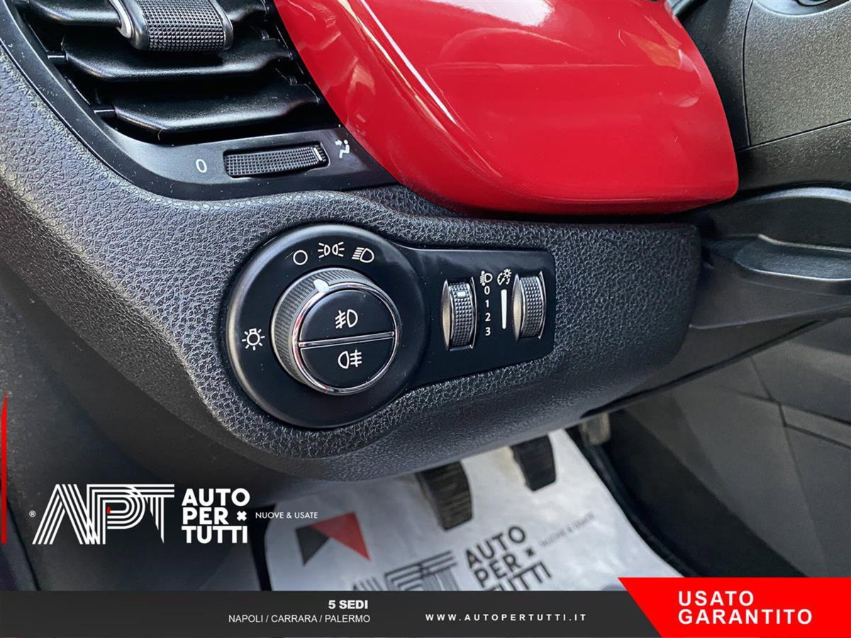 Fiat 500X 1.0 T3 120 CV Cross Dolcevita (11)