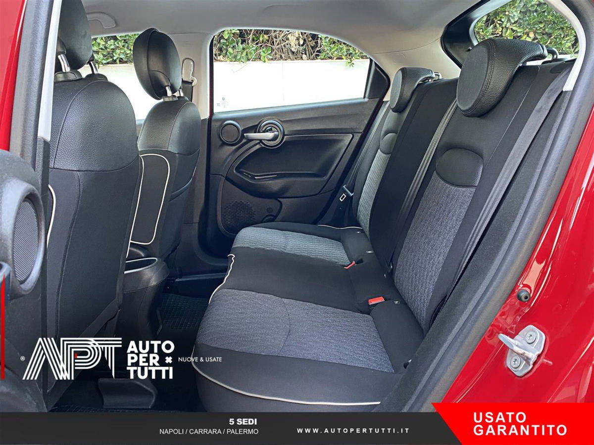 Fiat 500X 1.0 T3 120 CV Cross Dolcevita (12)