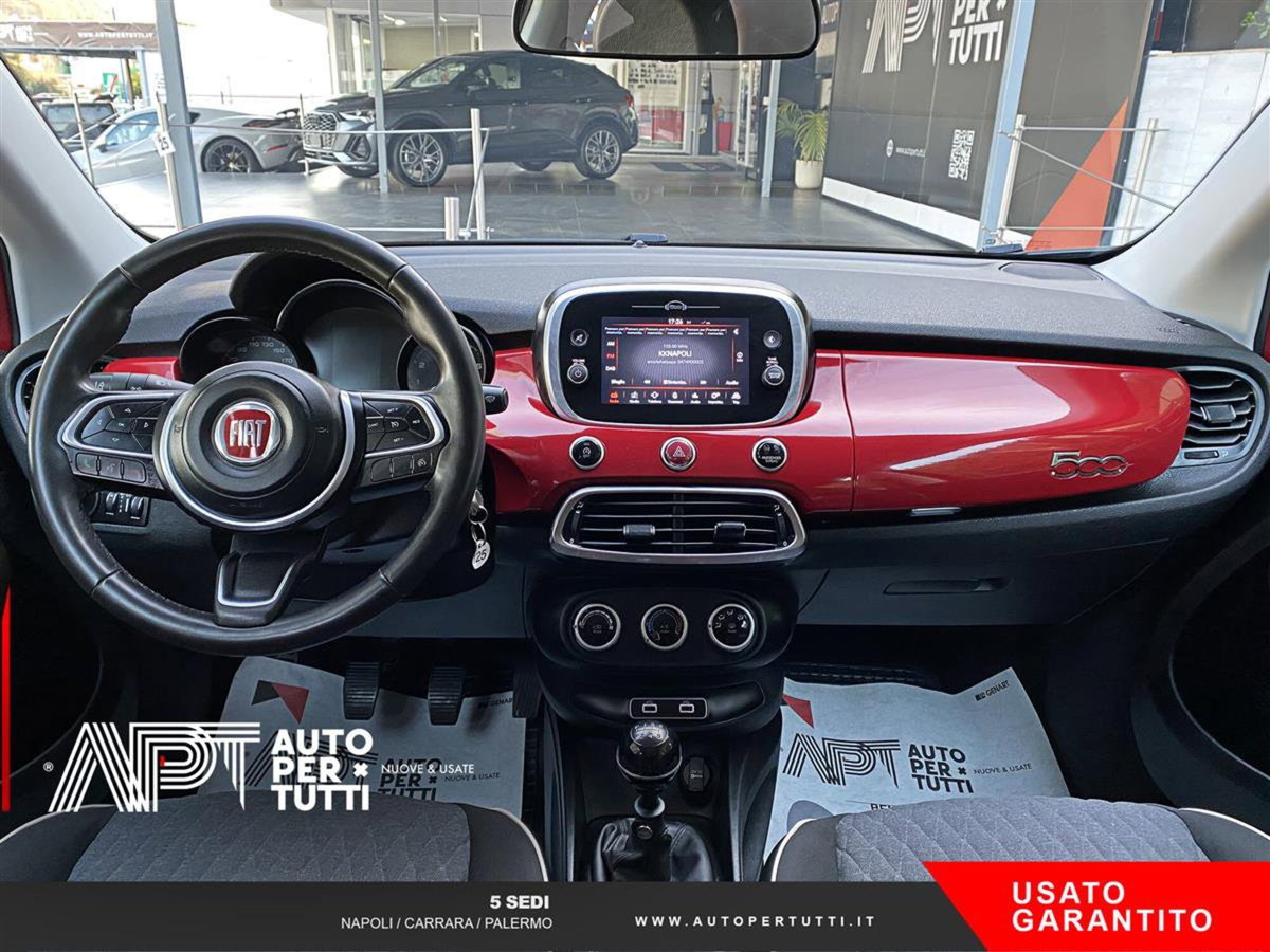 Fiat 500X 1.0 T3 120 CV Cross Dolcevita (13)
