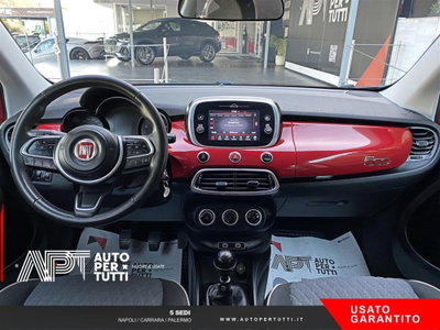 Fiat 500X 1.0 T3 120 CV Cross Dolcevita (13)