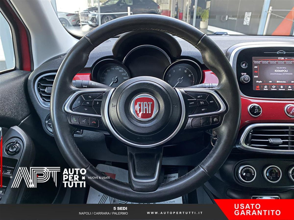Fiat 500X 1.0 T3 120 CV Cross Dolcevita (14)
