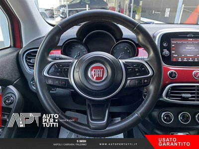 Fiat 500X 1.0 T3 120 CV Cross Dolcevita (14)